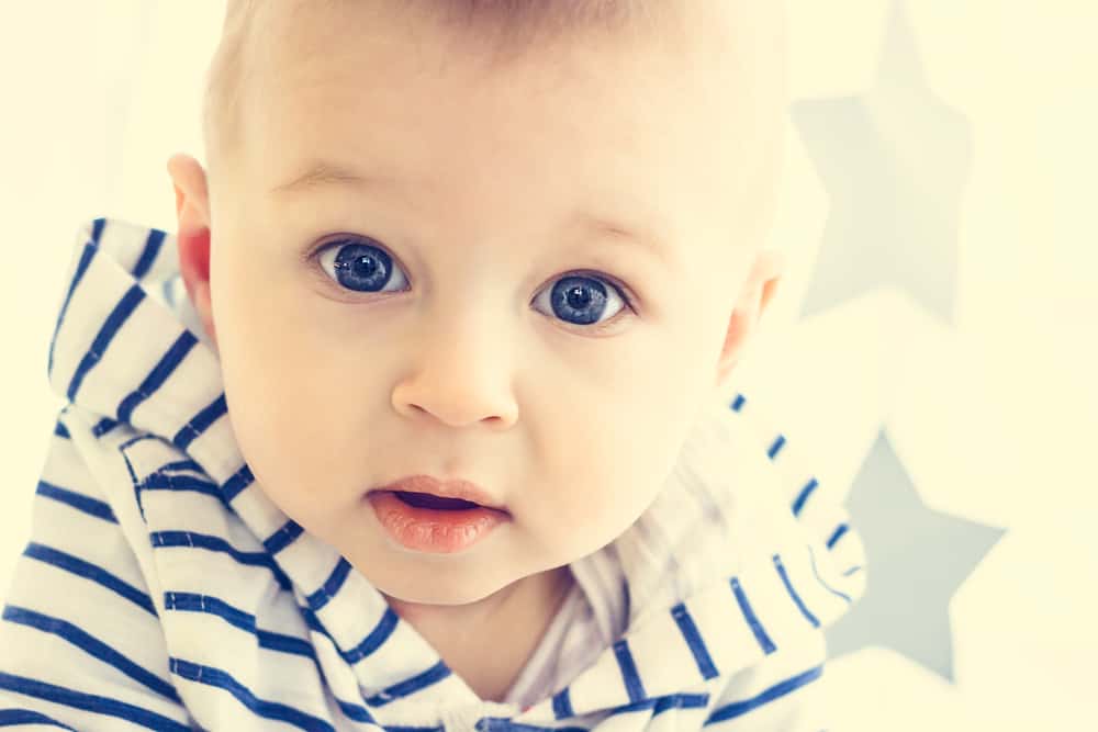 Are All Babies Born With Blue Eyes?