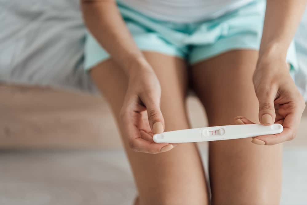 Can a UTI Cause a False Pregnancy Test?