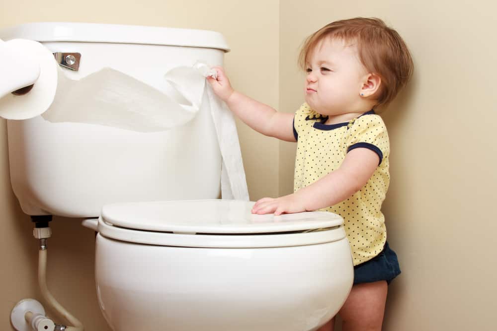 How to Potty Train Your Baby