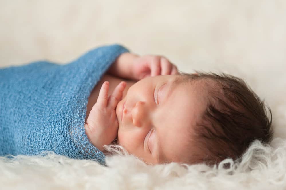 Newborn Baby Wants Hands Out of Swaddle (Things You Can Try)