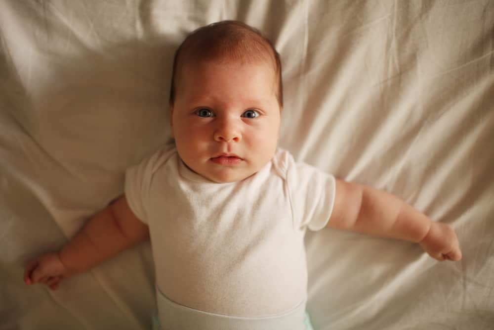 Newborn Not Pooping but Passing Gas – When to worry?